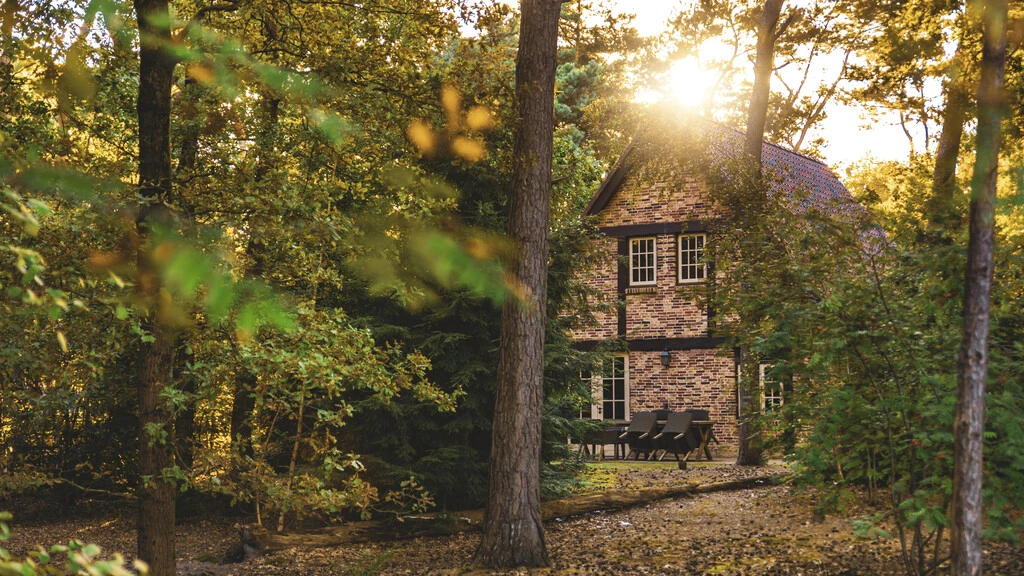 Vakantiepark Efteling Bosrijk
