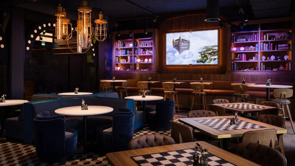 Efteling Wonder Hotel – foto 2