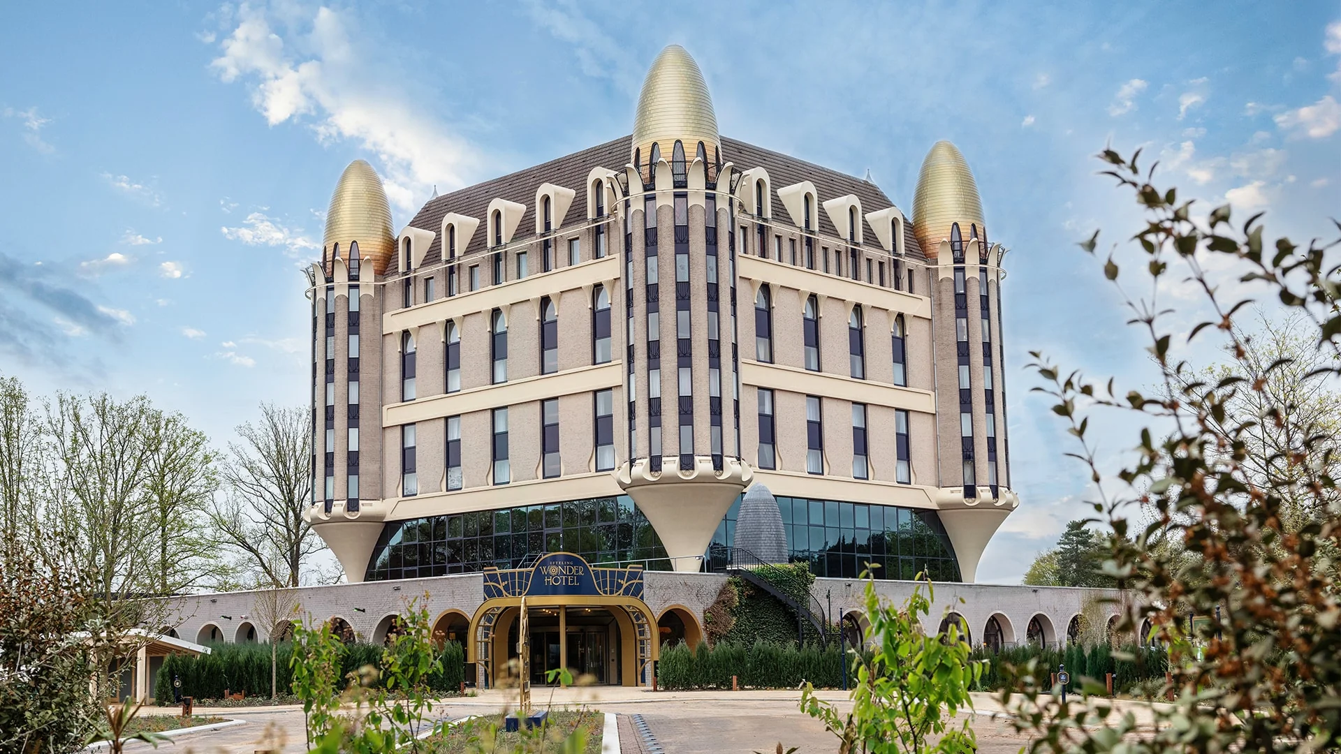 Efteling Wonder Hotel – foto 4