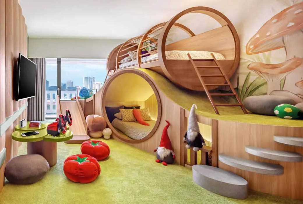 Bijzonder Overnachten